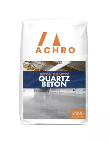 Durcisseur de surface achroquartz