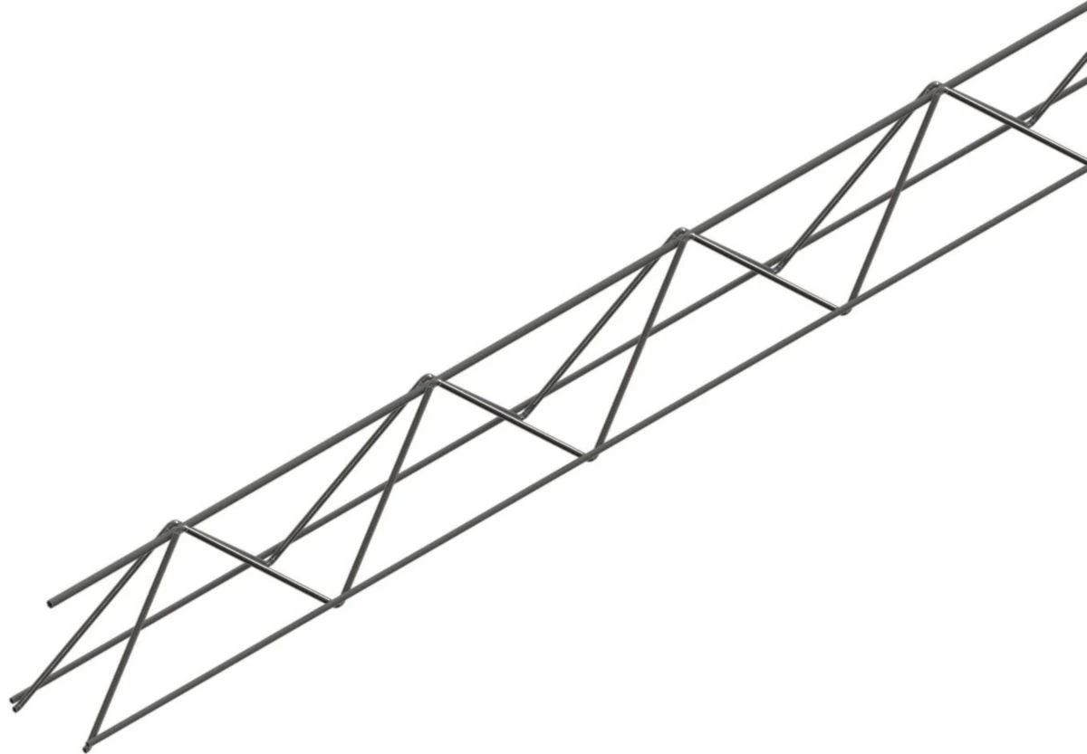 Chaînage triangulaire 2 tor 7 / 1 tor 8