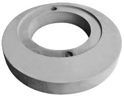 Dalle reduction beton pour regard etanche