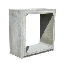 Hausse de regard 1000×1000 haut. 600