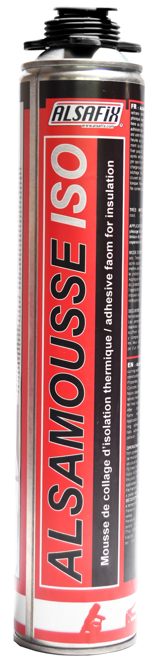 Mousse pu colle iso pistolable po08138