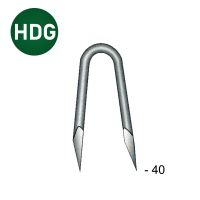 Crampillon galva hdg 4,5×40
