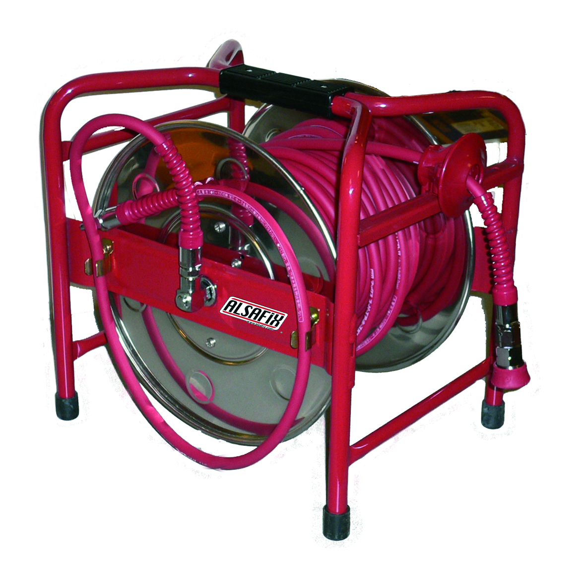 Enrouleur pneumatique 360° – 8 x 12 x 30m