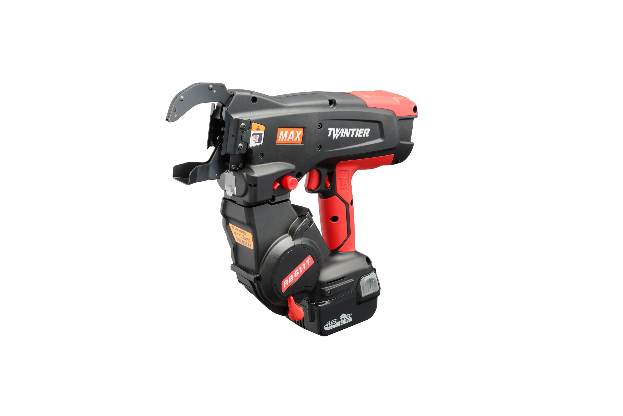 Ligatureuse rb443t + 2 batteries 14,4v. 5ah
