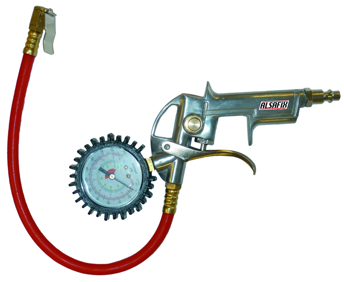Pistolet de gonflage pgs