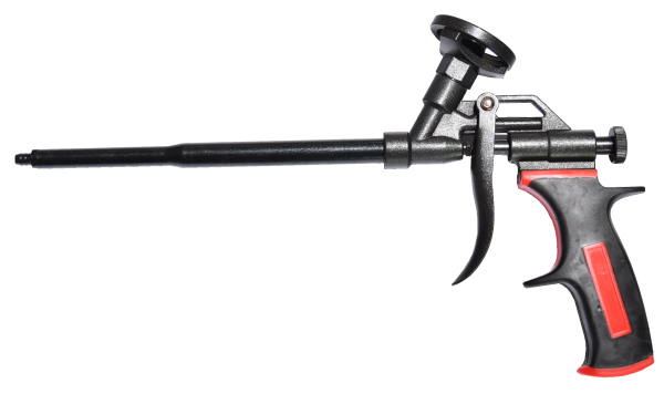 Pistolet pour mousse pu pistolable