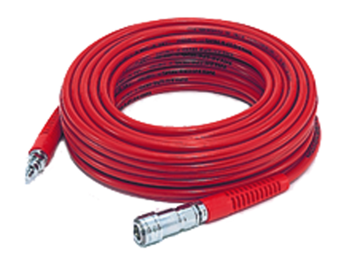 Tuyau 8×12 – 10m équipé en raccords