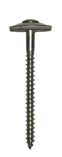 Vis inox fixation faîtière