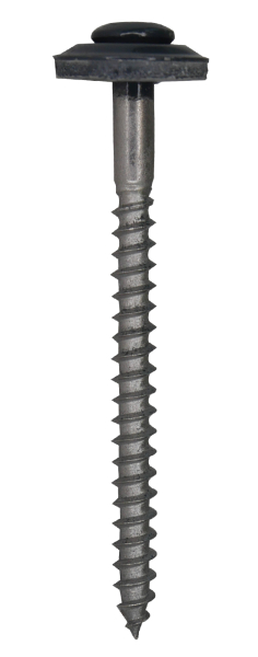 Vis inox fixation faîtière anthracite
