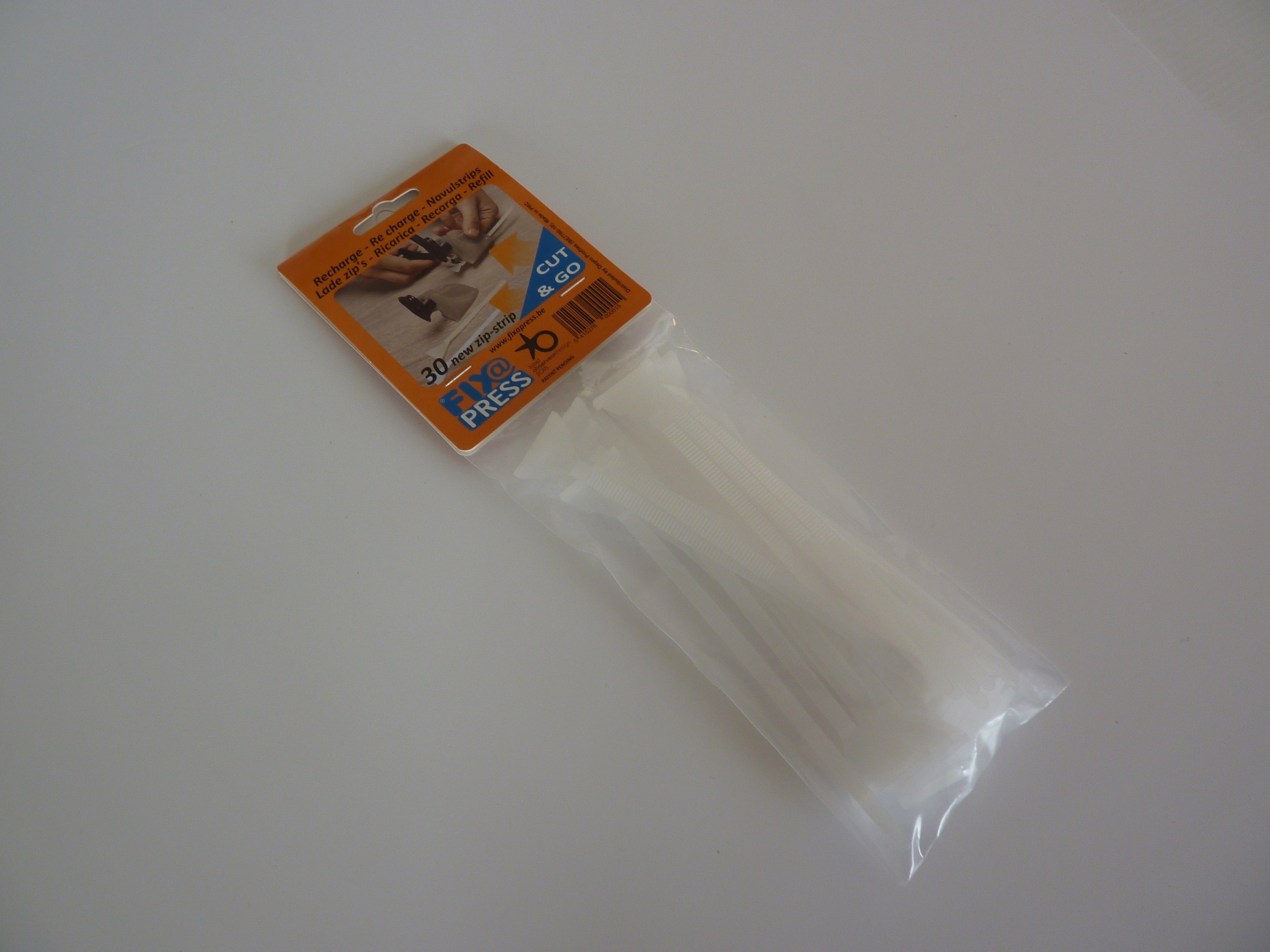 Zip recharge 506578 pour fixapress