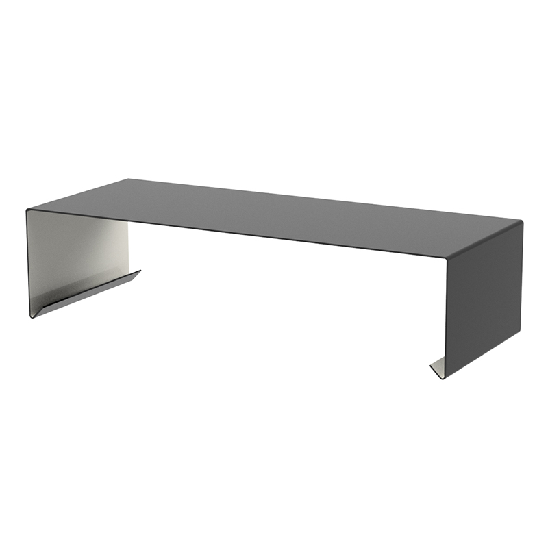 Couvre joint pour couvertine acier laquée