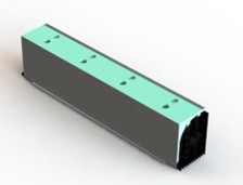 Coffre pré-linteau polystyrène tbs pro avec