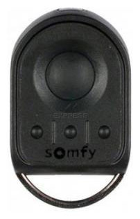 Émetteur io somfy pour dexxo pro 800