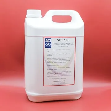 Nettoyant solvant net-alu