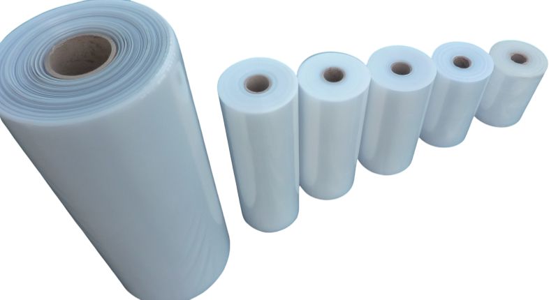 Polyane pied de cloison larg. 0,50m ep. 200µ
