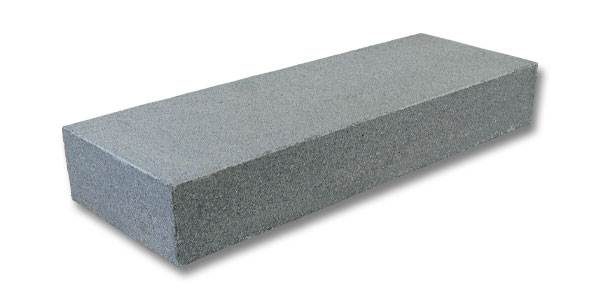 Bloc marche jersey granit 15x35x120 gris fonc