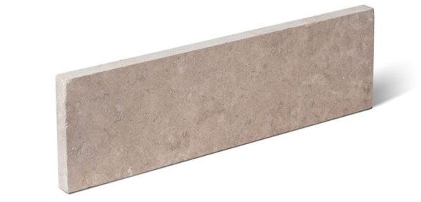 Palissade calcaire sinai pearl 7x25x125