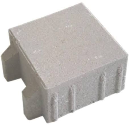 Pavé béton gris variogreen