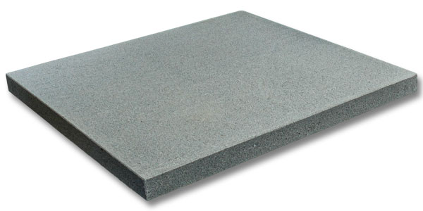 Dalle emmarchement granit 120x120x8
