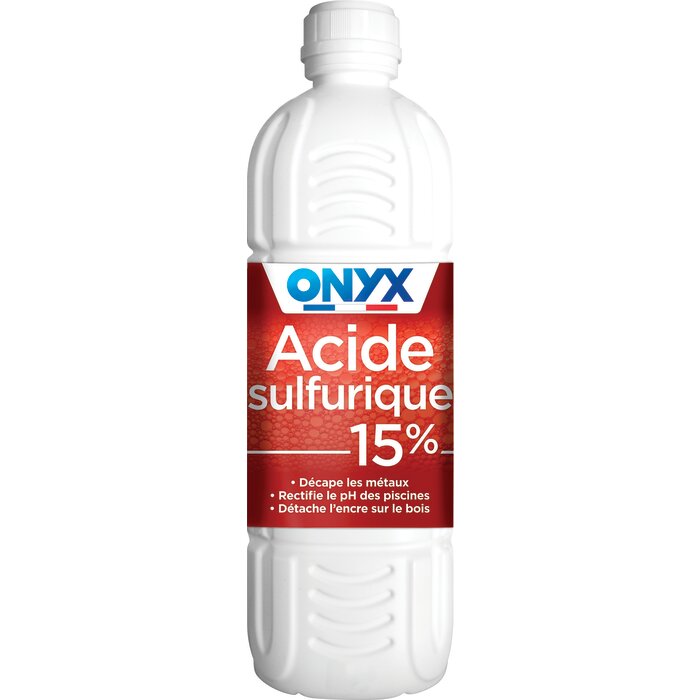 Acide sulfurique 15% 1l