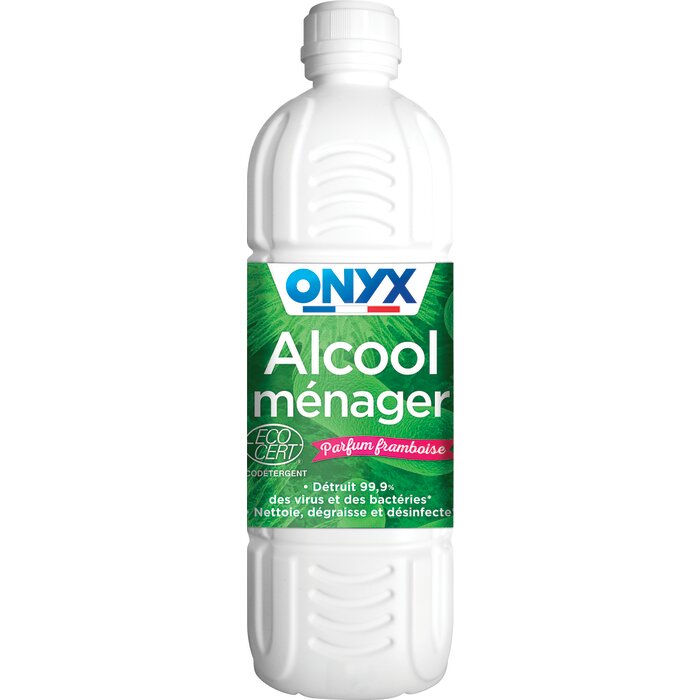 Alcool menager citron 1l