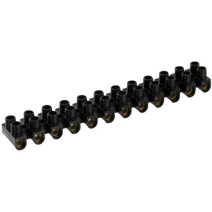 Barrette noir 6mm ref. 99211672