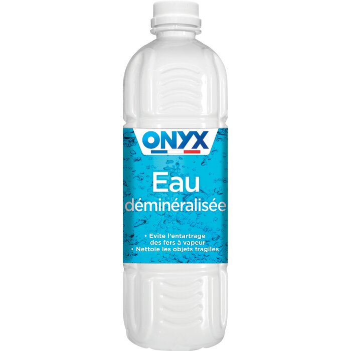 Eau demineralisee 1 l