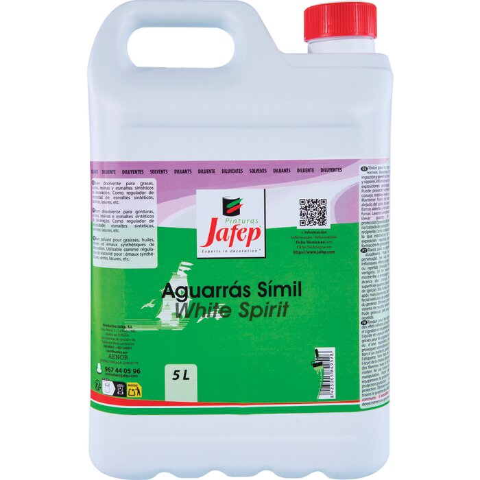 White spirit 5 litres