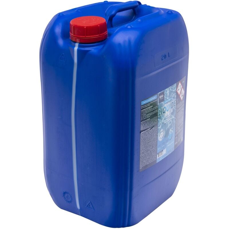 Chlore liquide 24 kgs