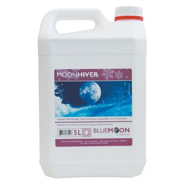 Hivernage bluemoon