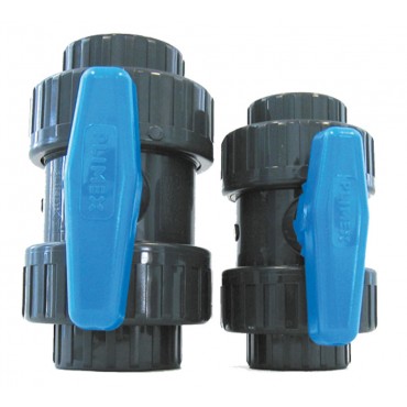 Vanne pvc pression pn16 de 50 à coller