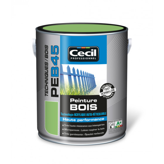 Pe b45 satin 2,5 l taupe