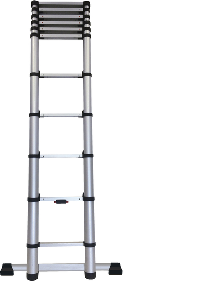 Échelle telescopique kompact 11 barreaux