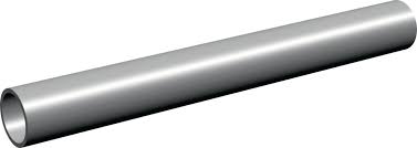 Tube pvc ø22/26 long.2m pour confection