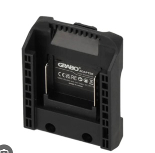 Adaptateur grabo makita