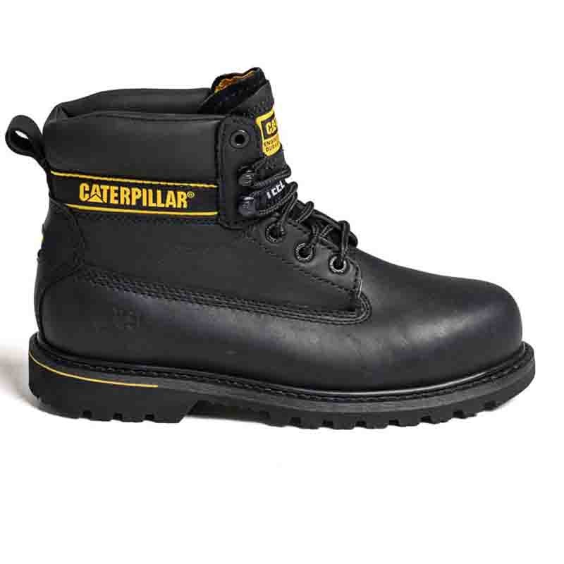 Chaussures de securite montantes cat holton