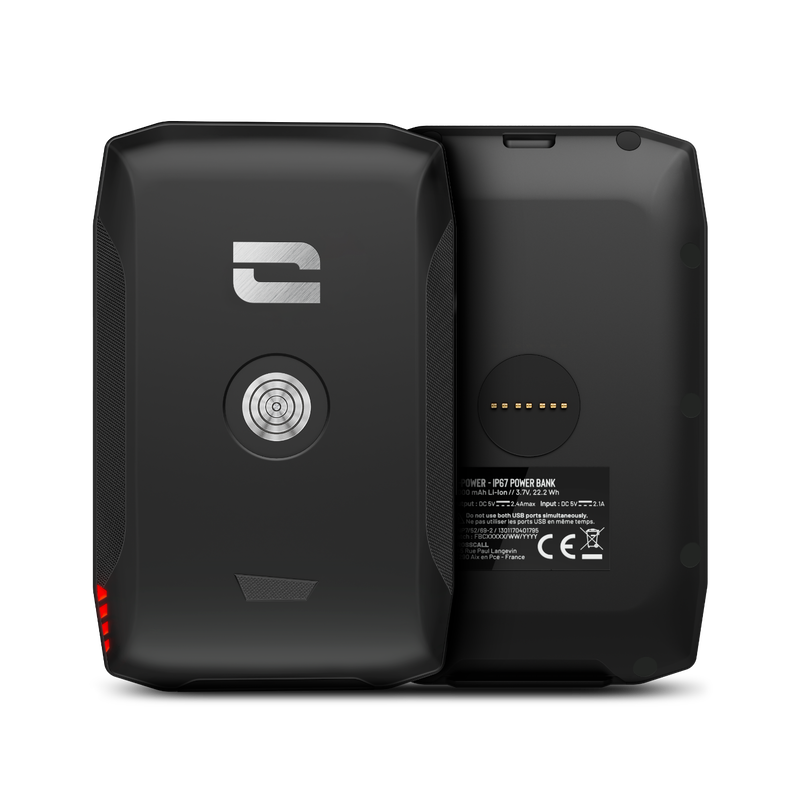 Batterie externe x power crosscall