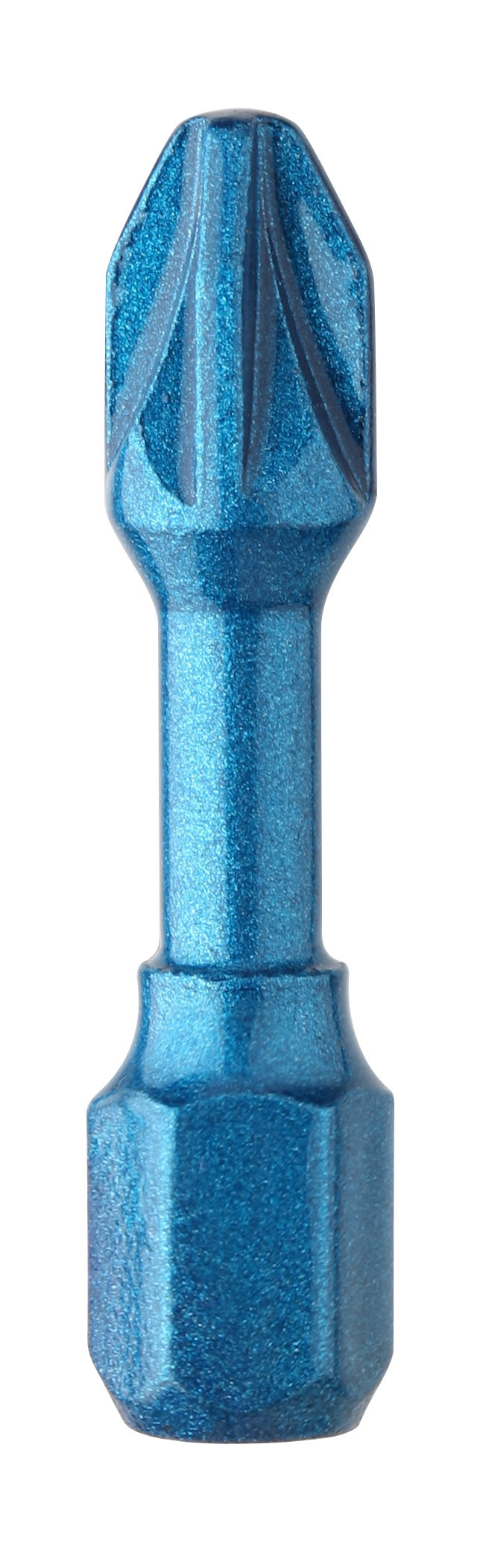 Embout vis. pozidriv impact l25 ref.u612pz210