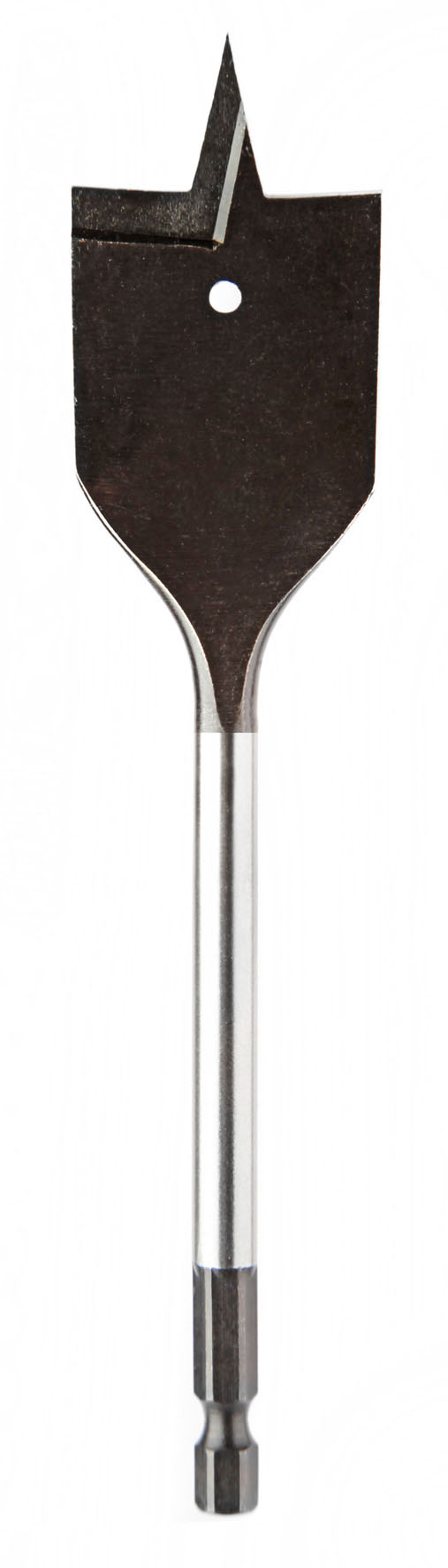 Meche bois plate