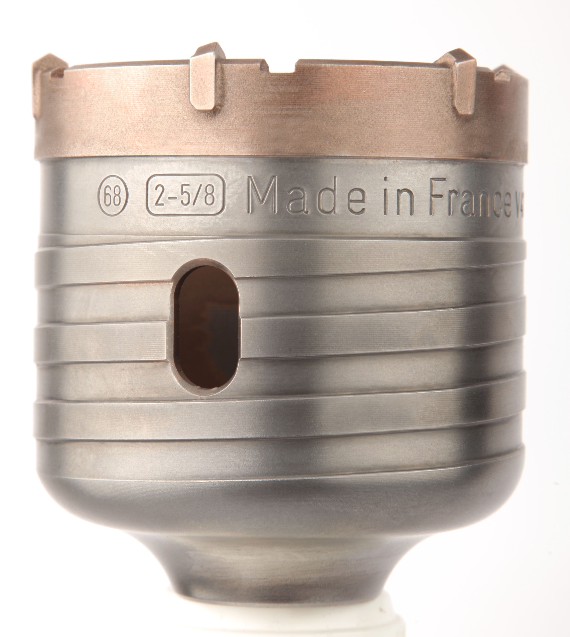 Trépan multif pro ø80mm filetage m16