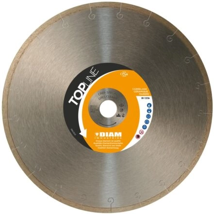 Disque diamant cr89+ ø 350mm