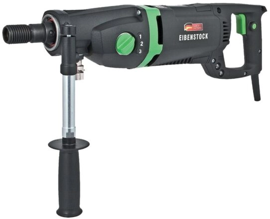 Carotteuse portative ø202 mm 2200w  230v.