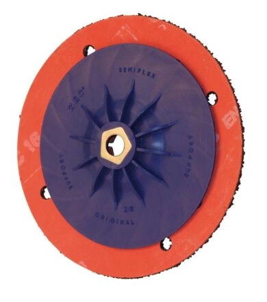 Plateau pour disque abrasif ø178mm