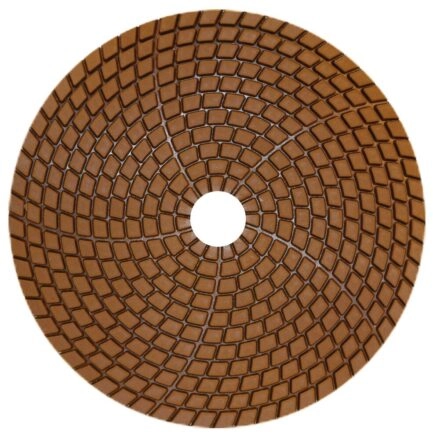 Plateau pour meuleuse ø125 grain 50