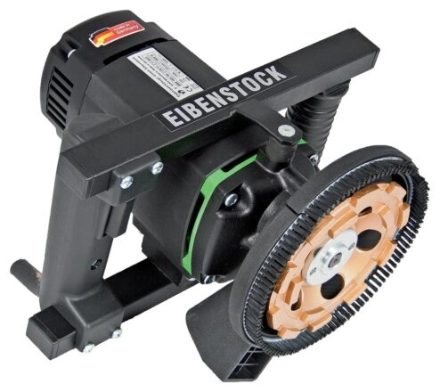 Ponceuse portative ø125 mm 1800w  230v.