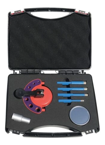 Set de percage 4 forets sc-1100/m14