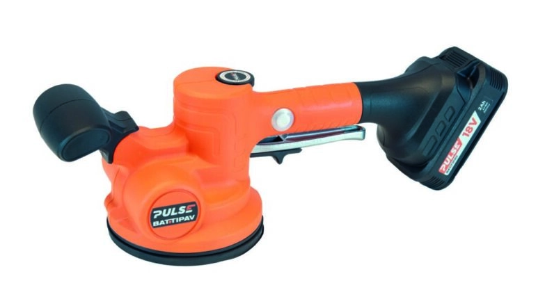 Système de ventouse vibrante 18v