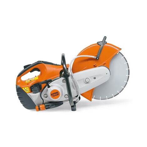 Tronconneuse thermique stihl ts420