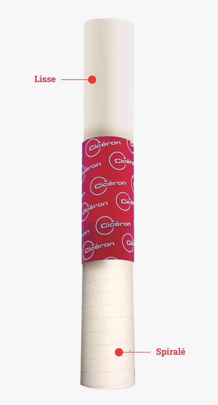 Coffrage carton circulaire standard
