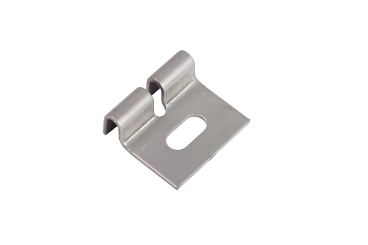 Attache murale inox dirickx